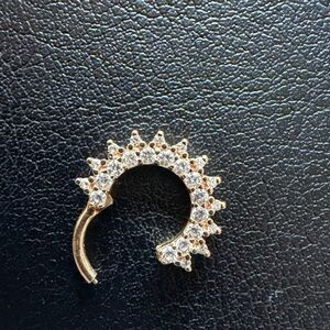 BVLA Gem Kolo, 14k Yellow Gold and Diamonds